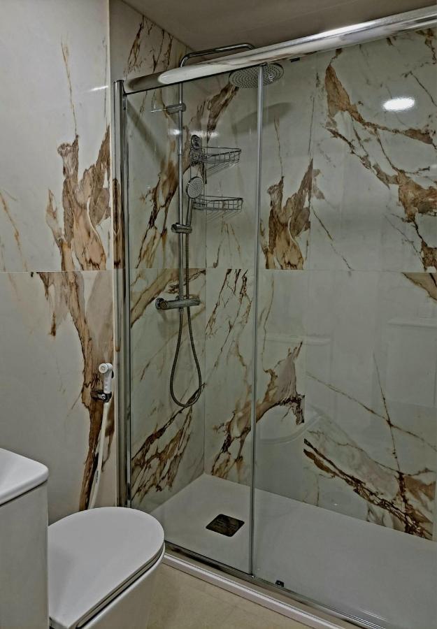 Comfortable Studio With Sea View Benidorm Exterior foto